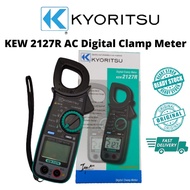 Kyoritsu KEW 2127R AC Digital Clamp Meter Ready Stock 👍 Original 💯