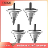 [Lifestyle] Speaker Isolation Spike Feet Stand Damper Cone for Hifi Audio Turntable Recorder AMP