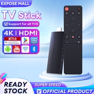 TV Stick Smart TV Stick 4K M98 WIFI Supports all TVs Android 10.0 TV BOX Unlock Android Google Astro