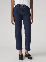 Levis® Womens 501® Original Cropped Jeans 36200-0179 wb