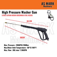 LT593 High Pressure Washer Gun LUTIAN KOSHI GREENMAX G18L KS593