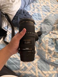 SIGMA 70-200mm f/2.8 APO DG OS HSM 鏡頭