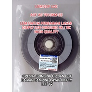Cof lcd ic glue - tv - monitor - led tv - lcd tv - adhesive glue - acf ac glue - flexible glue lcd t