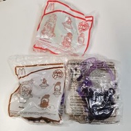 my little pony 玩具 麥當勞 McDonald toy