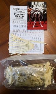 FSS five star stories 五星物語 Volks White Phantom