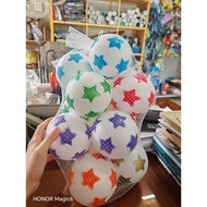 Hard latex ball net 10 million