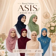 Bawal Sulam (ASIS) Bidang 50 & 55 (2.0) PART 1