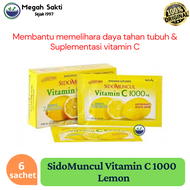 SidoMuncul Vitamin C 1000 - Lemon