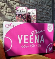 25 แถม 25 = 50 กล่อง ยกลังใหญ่ Veena Fiber Detox ดีท็อกซ์ ผักม่วง พร้อมส่งค่ะ ล็อตใหม่ล่าสุด