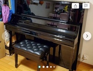 日本製造Kawai K8 As Black Polished演奏級鋼琴