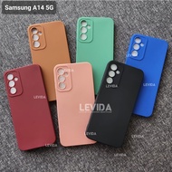 Samsung A14 4G Samsung A14 5G Softcase procamera Silicon Matte case Samsung A14 4G Samsung A14 5G