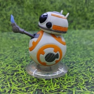 Bulk Star Wars Star Wars Master Yoda BB8 Robot Doll Doll Model Movable