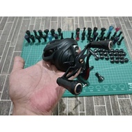 Ptr Knob reel Kastking Sharky iii, Valiant Eagle, Crixus+And Armor X Etc Not Gomexus