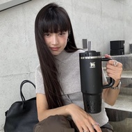 Jennie Co-Branded Stanley 2nd Generation Water Cup Stanley Car Cup Stanley Thermos Cup Car