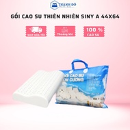 High-quality diamond natural latex pillow to prevent snoring, support neck and shoulder fatigue in s