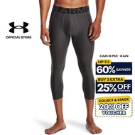 Under Armour Men's HeatGear® Armour ¾ Leggings