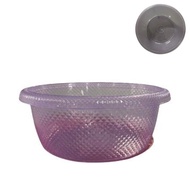 Plastic Basin Besen Plastik Lutsinar LC220钻石盆 26cm x 10.3cm DY-306101612400
