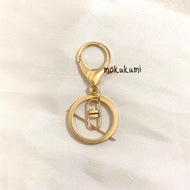 kait gantungan kunci bentuk lobster / keychain ring lobster clasp premium