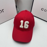 CELINE CELINE Embroidered Baseball Cap Youth Fashion Sports Cap Men Women Same Style MY