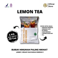 JBD - Lemon Tea Lemon Tea/ Tea Drink Powder/ Lemon Tea Flavored/ 1 KG