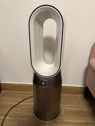 Dyson HP09 Hot+Cool™ Formaldehyde 三合一甲醛暖風空氣清新機 白金色