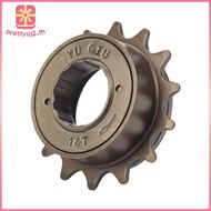 [Prettyia2] Freewheel, Folding Bikes Parts Replacement, Labor Saving, Single Speed,