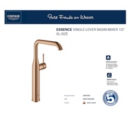 GROHE Essence Single Lever Basin Tall Mixer Tap XL-Size (Warm Sunset)