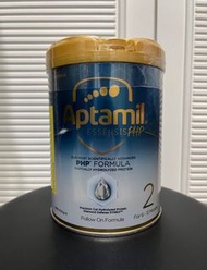 (包送貨鐵路沿綫) Aptamil Essensis PHP formula 2號 900g baby 奶粉 milk powder