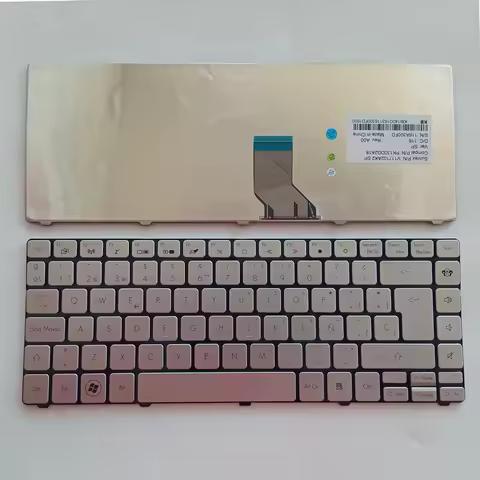 qwerty Keyboard Spanish Gateway Id49 Nsk-Av0pw 9z.n4tpw.00s Kb.i140g.163