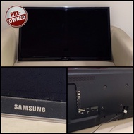 TV Samsung 40inch bekas mati layar, power on