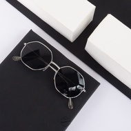Cool Full Steel Sunglasses - DAISY 02