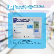 GLUCODr. auto A Blood Glucose Monitor