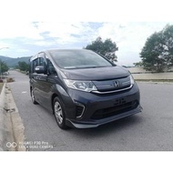 Stepwagon RP1 body kit