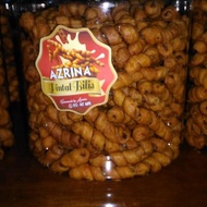 Kuih pintal bilis kak ina