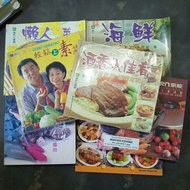 Imported Chinese Chinese Cooking Book in Chinese Mandarin