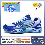 Perfect Gift Unisex Pickleball Shoes Kasut Hadiah Sukan, Size 36-45 Box Included 2K9H