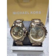 HOT SALE!!! MICHAEL KORS BRADSHAW US ORIGINAL QUALITY AUHENTIC PAWNABLE WATCH