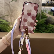 Silicone Dirt-resistant Phone Case For iphone 5/5S/SE/ip5/ip5S/ipSE Fashion Design Shockproof Graffi