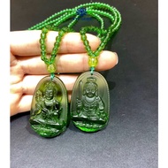 Guardian Buddha Necklace