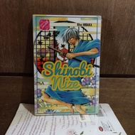 Shinobi Nize Comics