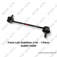Hyundai Kia Original Front Stabilizer Link For Kia Picanto TA 2014 - 54830-1J000 / 54840-1J000