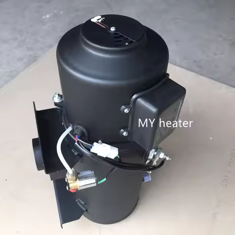 High quality 30 KW 24V water liquid parking heater Webasto type for gas& diesel bus of 50 seats/ tru