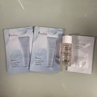 (不散賣) Dior, 9wishes, Etvos Skincare Samples