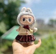 HOTBUY - Labubu衫 (不包公仔) 可愛系列 (labubu clothing 拉布布服裝 for popmart) LABUBU1090