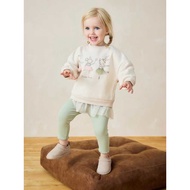 CUTE MOTIF CHILDREN'S SWEATHER