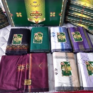 sarung wadimor songket melayu