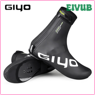 EIVUB GIYO Winter Cycling Shoe Covers Women Men Shoes Cover MTB Road Bike Racing Cycling Overshoes Waterproof Shoe Covers Bicycle LKJNV