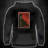 ENLIST WITH THE SITH Printed hoodie unisex