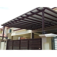 ACP Awning / Pu Metal awning