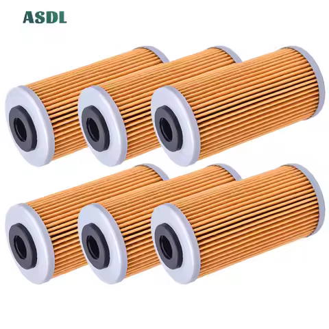 Oil Filter for BMW G450 X Sherco SE SX 2.5i 3.0i 4.5i 5.1i F 250 300 450 500 SEF-R Factory Six Days 